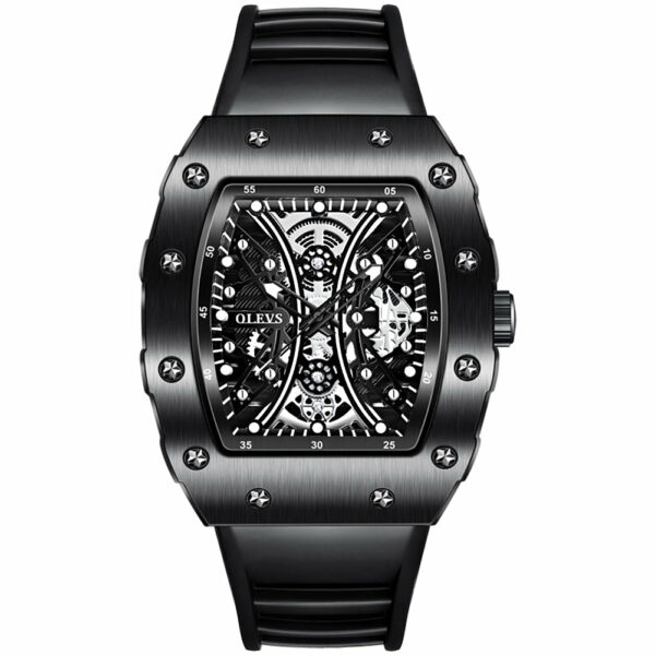 OLEVS Hollows OLM36-BLACK-02