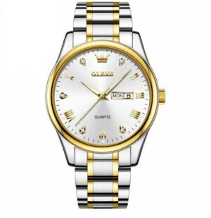 OLEVS Apollo OLC55-M-WHITE-63