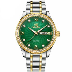 OLEVS Apollo Marble OLM55-GREEN-65