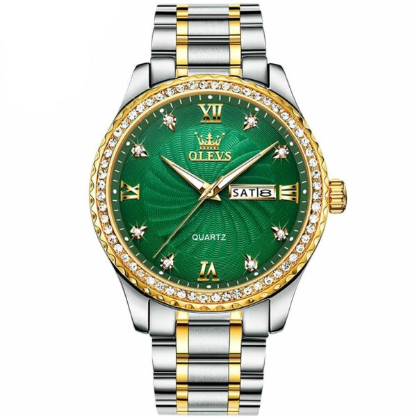 OLEVS Apollo Marble OLM55-GREEN-65