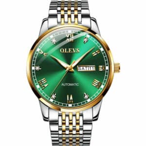 OLEVS Apollo Clone OLC66-M-GREEN-02