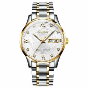 OLEVS Apollo Globe OLM66-WHITE-03