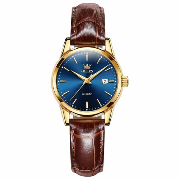 OLEVS Apollo Duo OLC68-W-BLUE-98