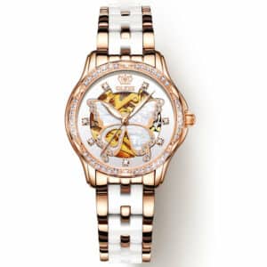 OLEVS Aphrodite OLW66-STEEL-22