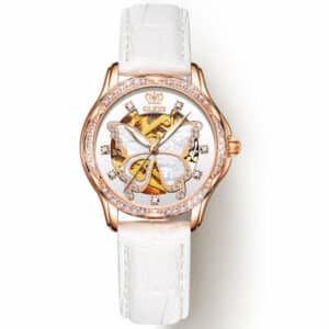 OLEVS Aphrodite OLW66-WHITE-22