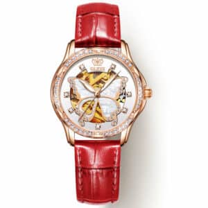 OLEVS Aphrodite OLW66-RED-22