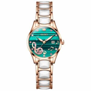 OLEVS Symphony OLW36-GREEN-05
