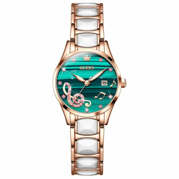 OLEVS Symphony OLW36-GREEN-05