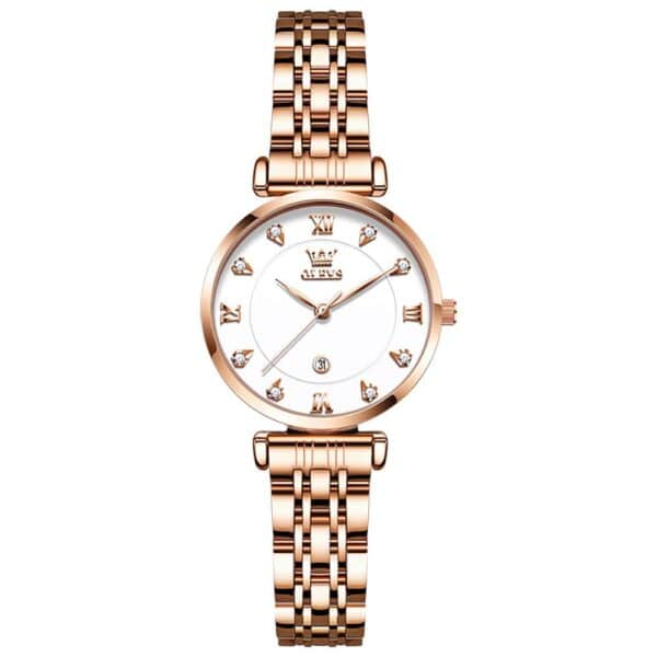 OLEVS Royal OLW58-WHITE-66