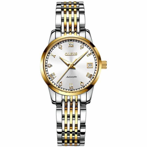 OLEVS Apollo Clone OLC66-W-WHITE-02