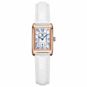 OLEVS Quatro OLW66-WHITE-BRONZE-WHITE-25