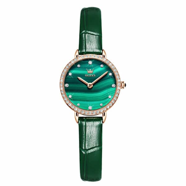 OLEVS Tide OLW66-GREEN-28