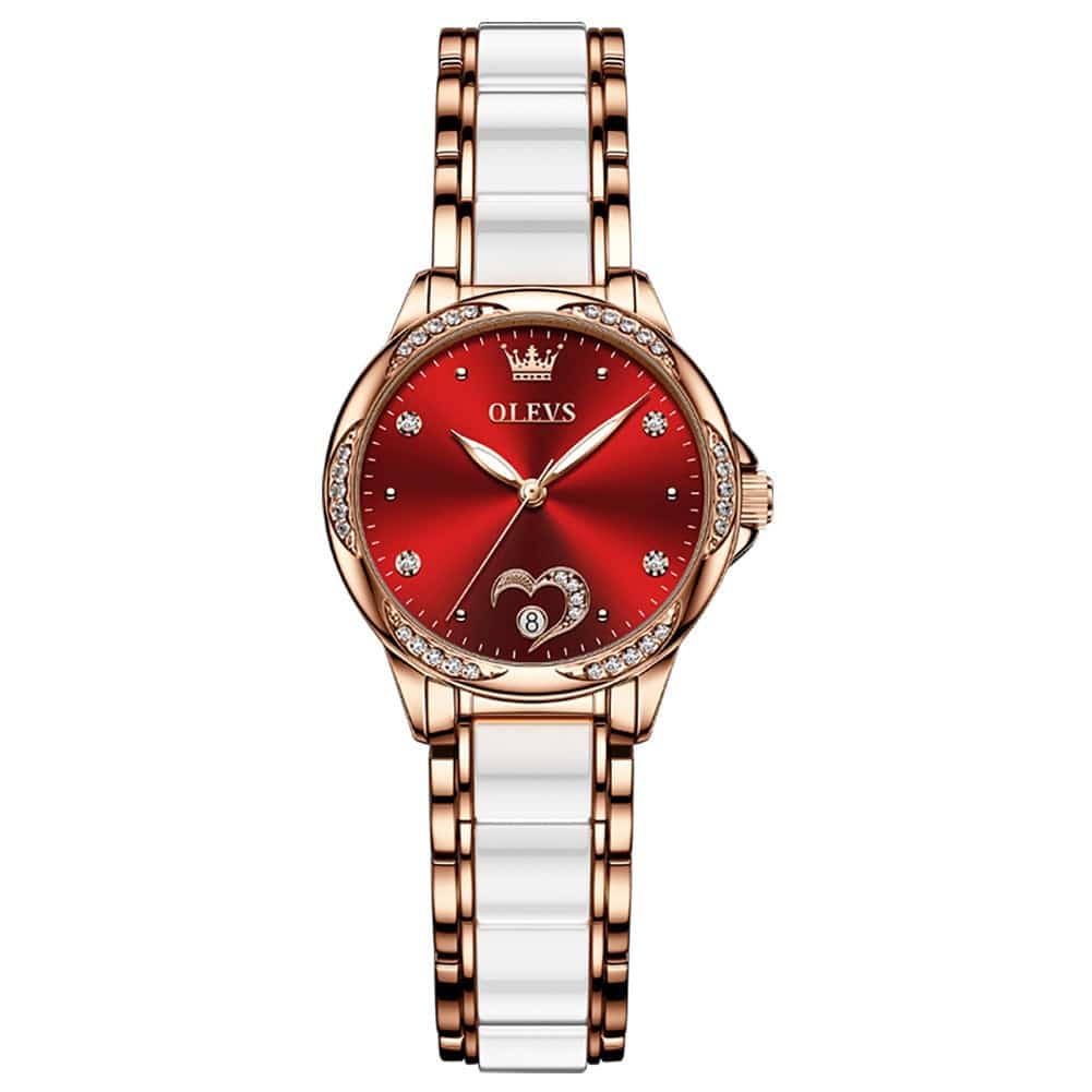 OLEVS Amore OLW66-RED-31