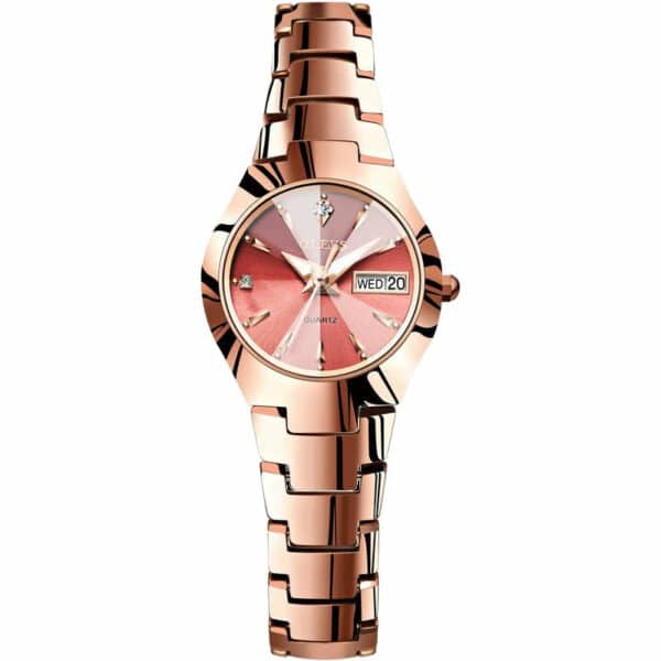 OLEVS Arma OLC86-W-ROSE-GOLD-97